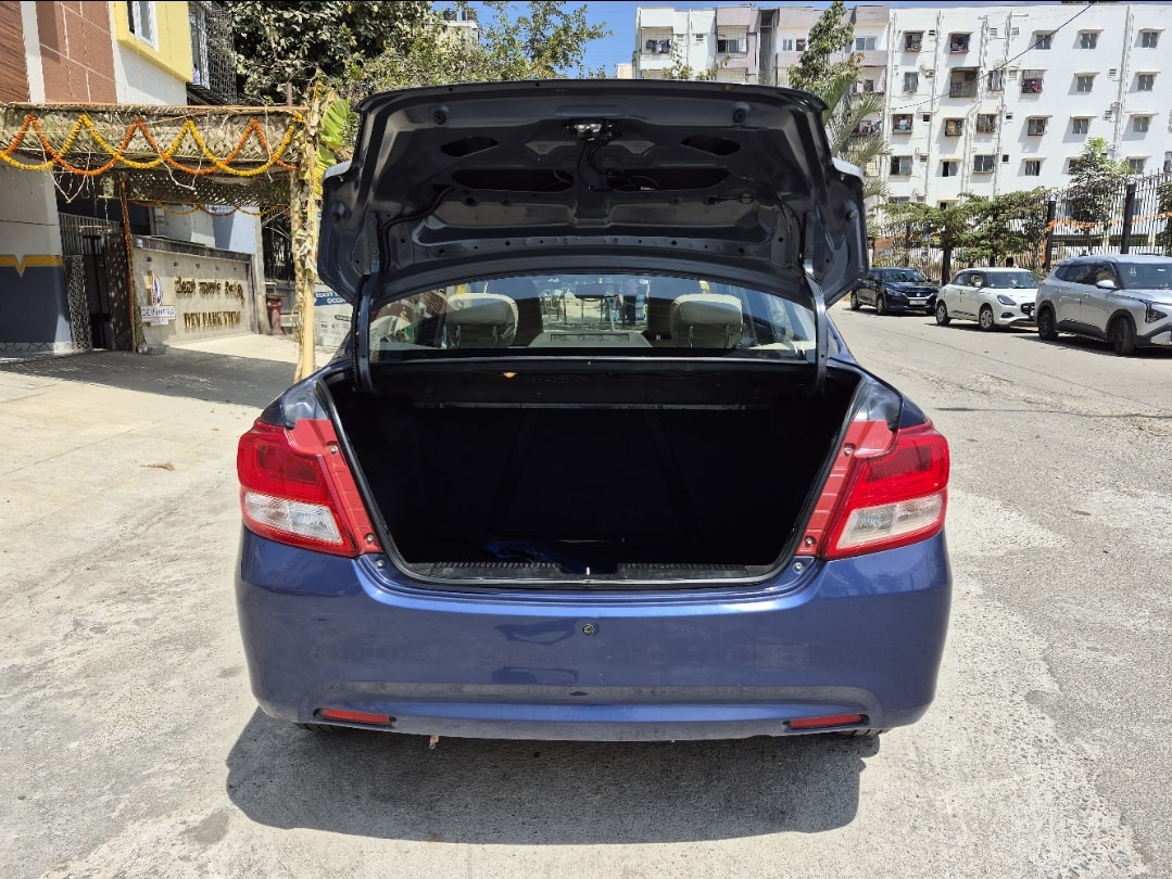 Used 2017 Maruti Suzuki Swift DZire Used 2017 Maruti Suzuki Swift DZire