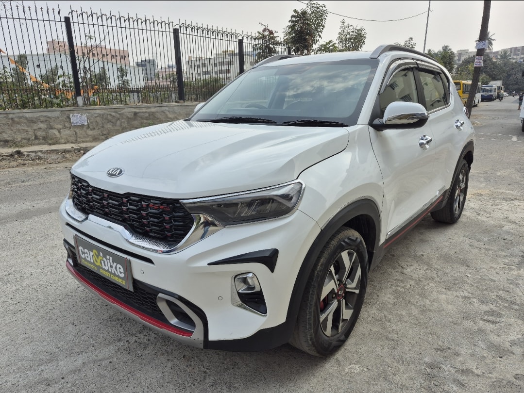 Used 2021 Kia Sonet Used 2021 Kia Sonet