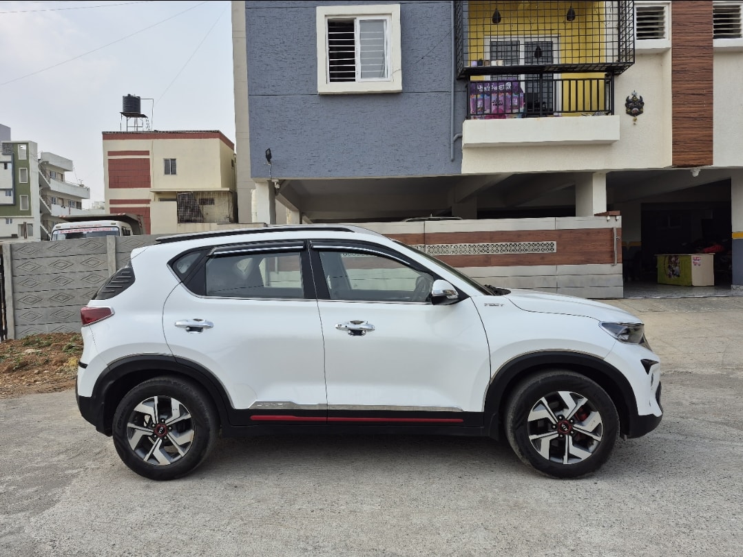 Used 2021 Kia Sonet Used 2021 Kia Sonet