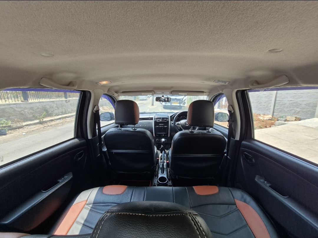 Used 2020 Renault Duster Used 2020 Renault Duster