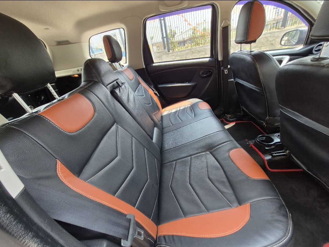 Used 2020 Renault Duster Used 2020 Renault Duster