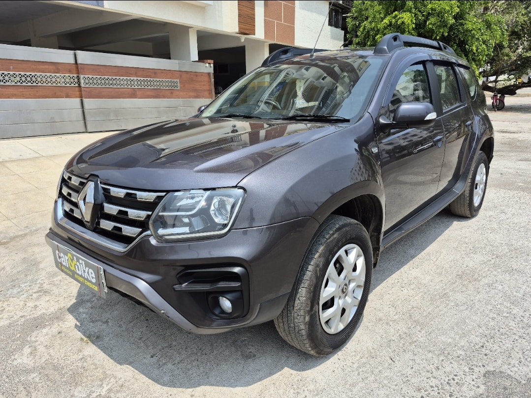 Used 2020 Renault Duster Used 2020 Renault Duster