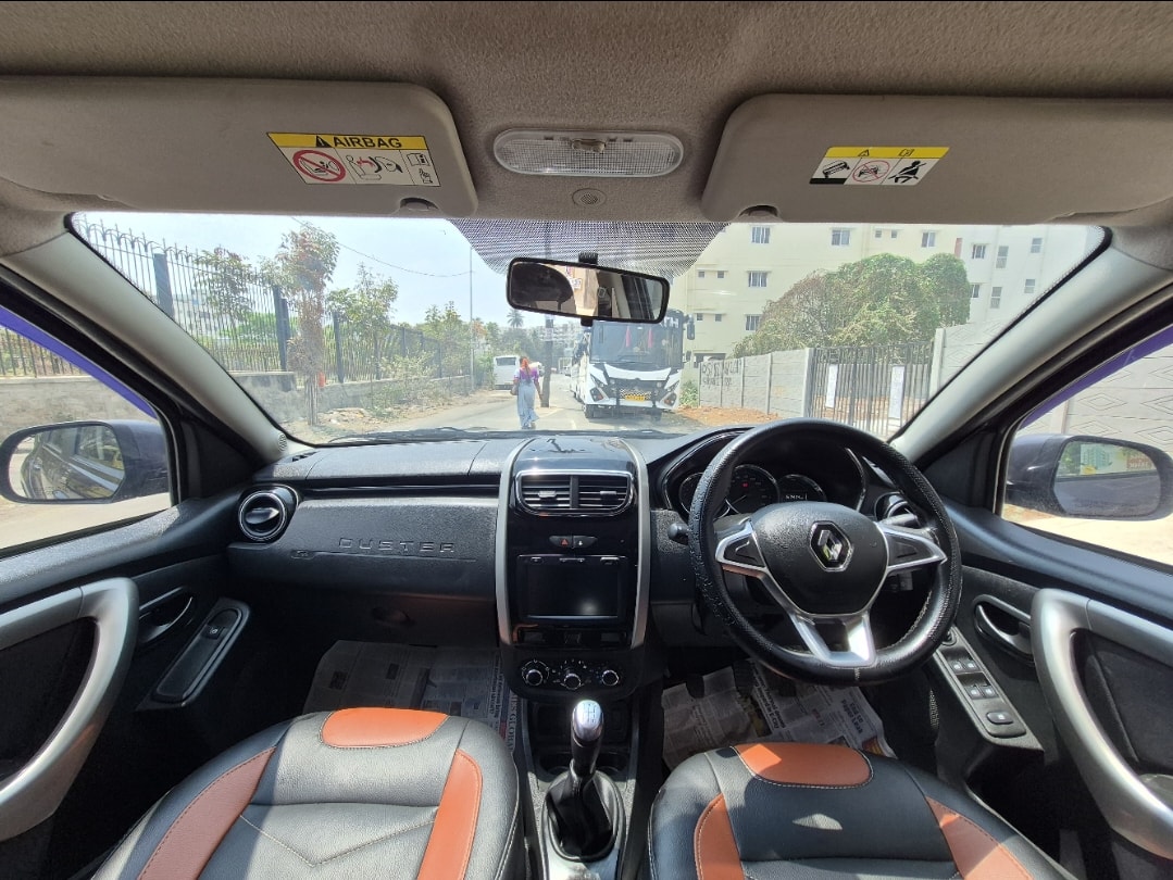 Used 2020 Renault Duster Used 2020 Renault Duster