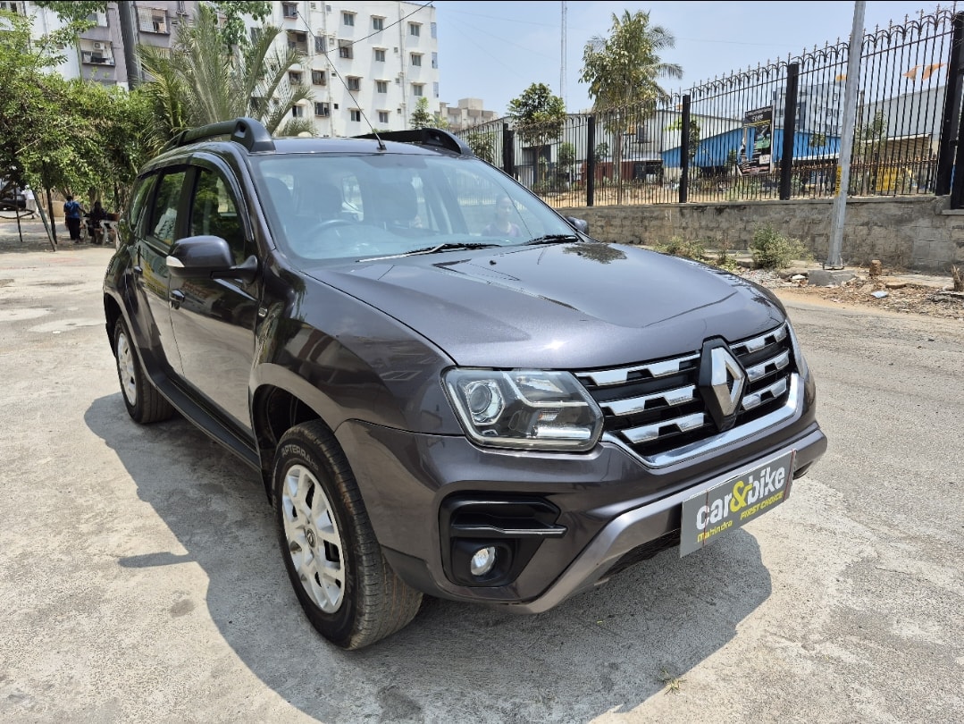Used 2020 Renault Duster Used 2020 Renault Duster