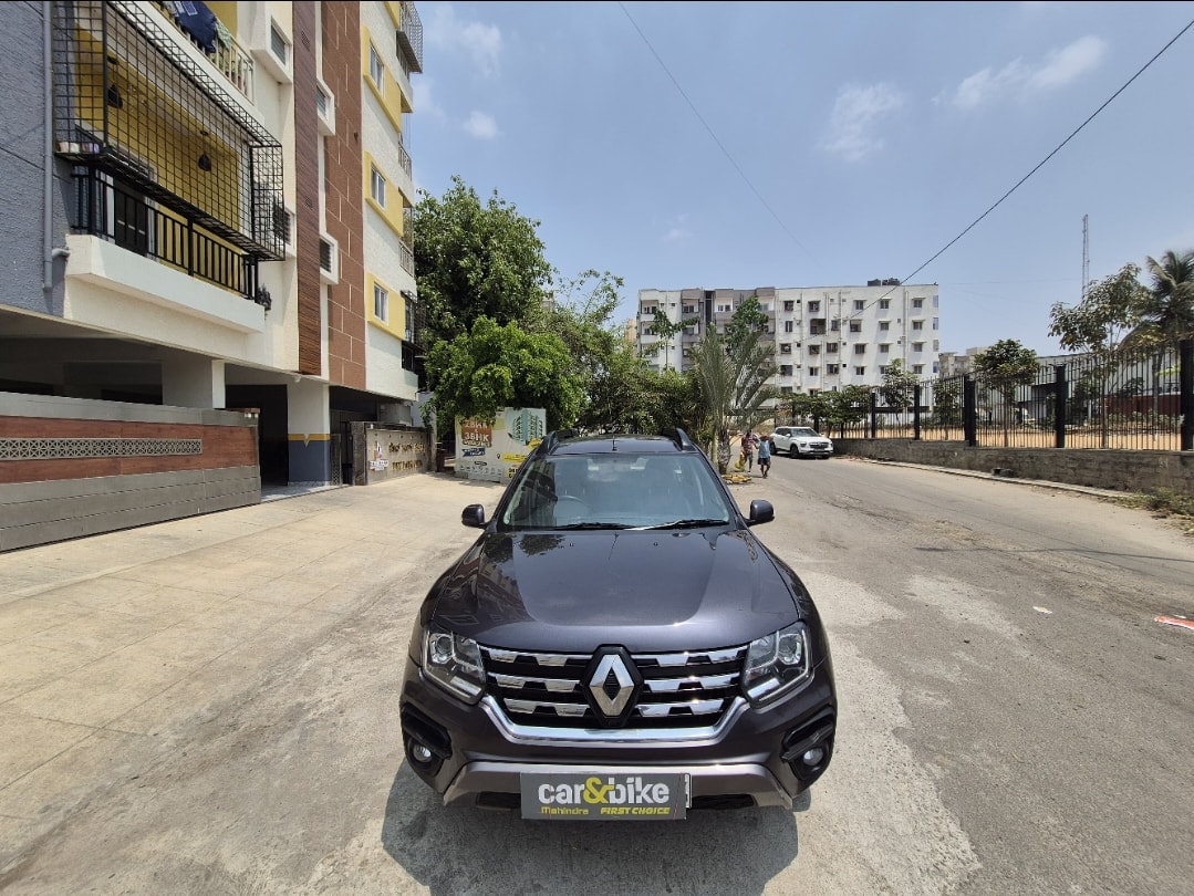 Used 2020 Renault Duster Used 2020 Renault Duster