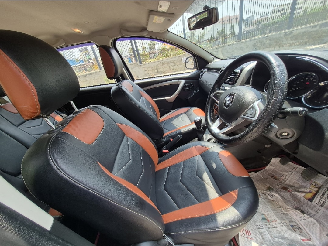 Used 2020 Renault Duster Used 2020 Renault Duster