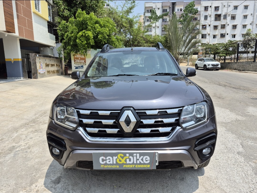 Used 2020 Renault Duster Used 2020 Renault Duster
