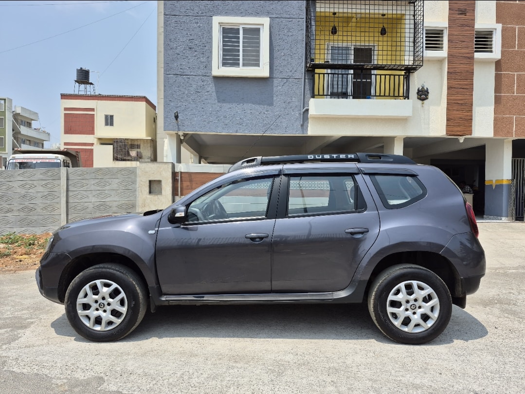 Used 2020 Renault Duster Used 2020 Renault Duster