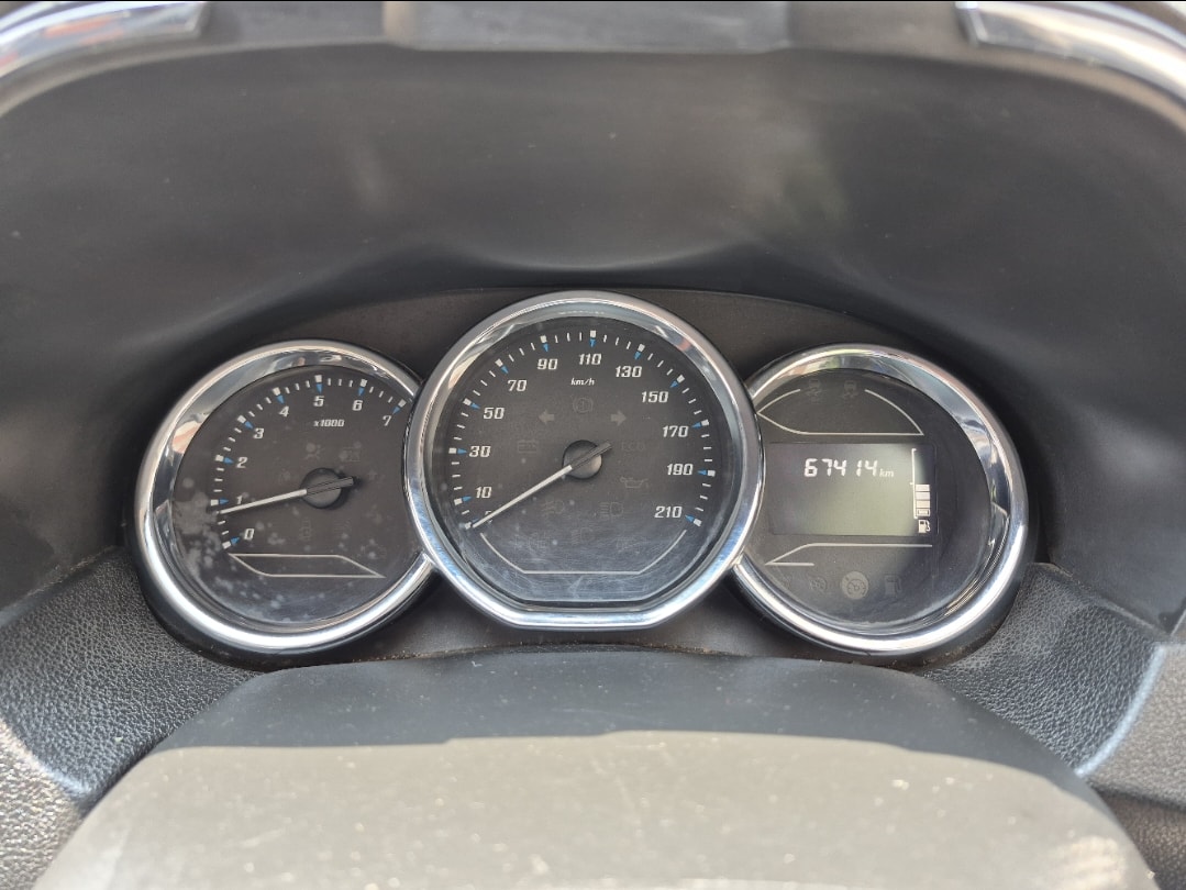 Used 2020 Renault Duster Used 2020 Renault Duster