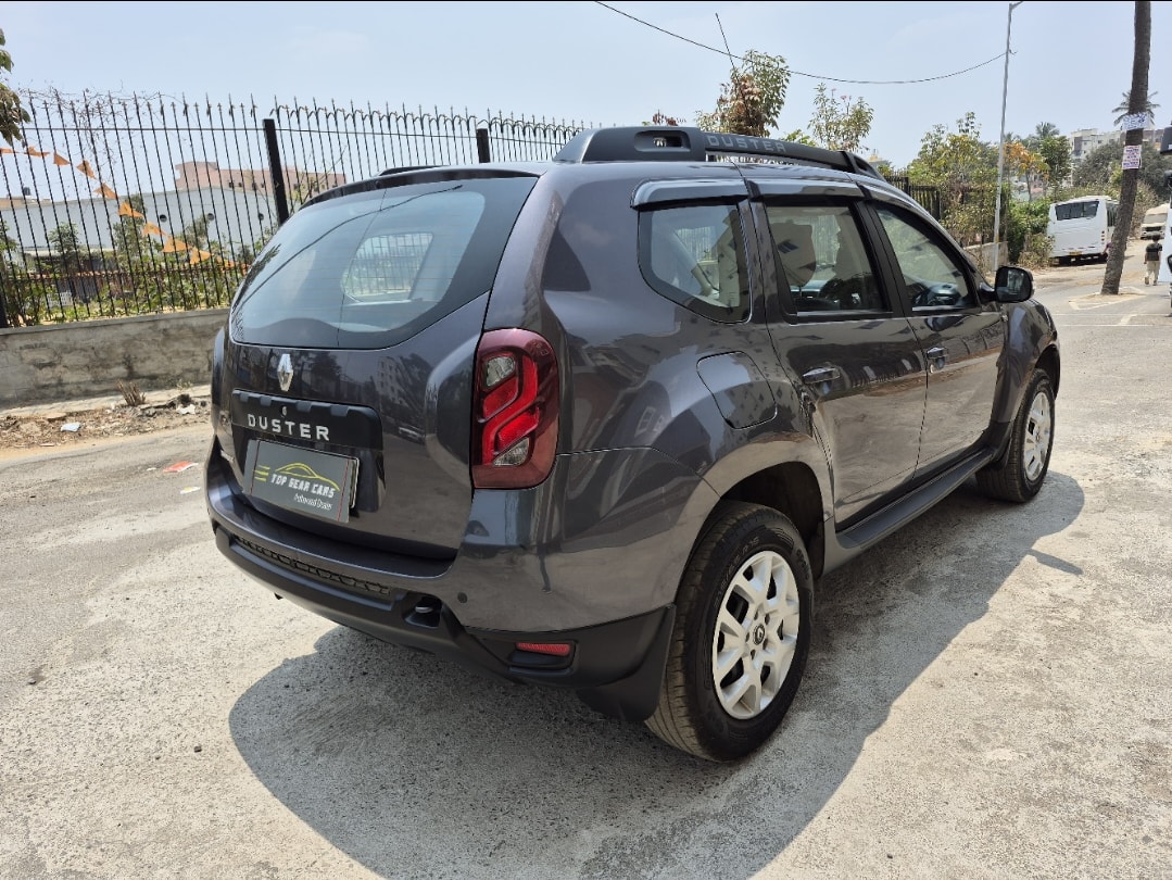 Used 2020 Renault Duster Used 2020 Renault Duster