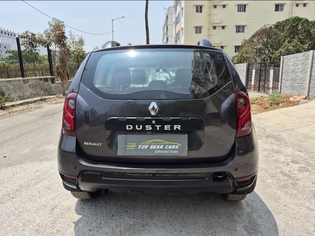 Used 2020 Renault Duster Used 2020 Renault Duster