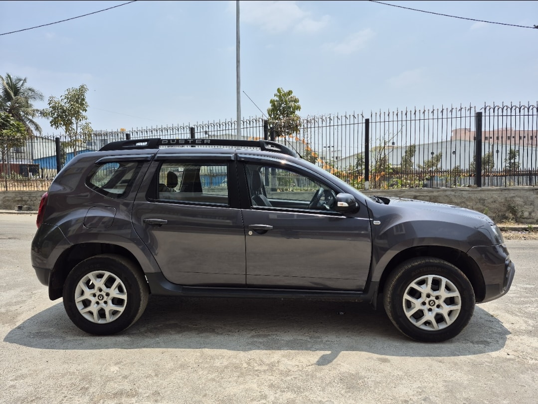 Used 2020 Renault Duster Used 2020 Renault Duster