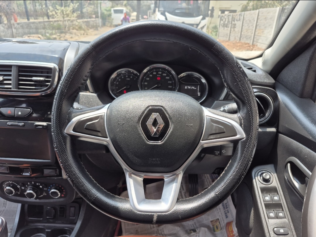 Used 2020 Renault Duster Used 2020 Renault Duster