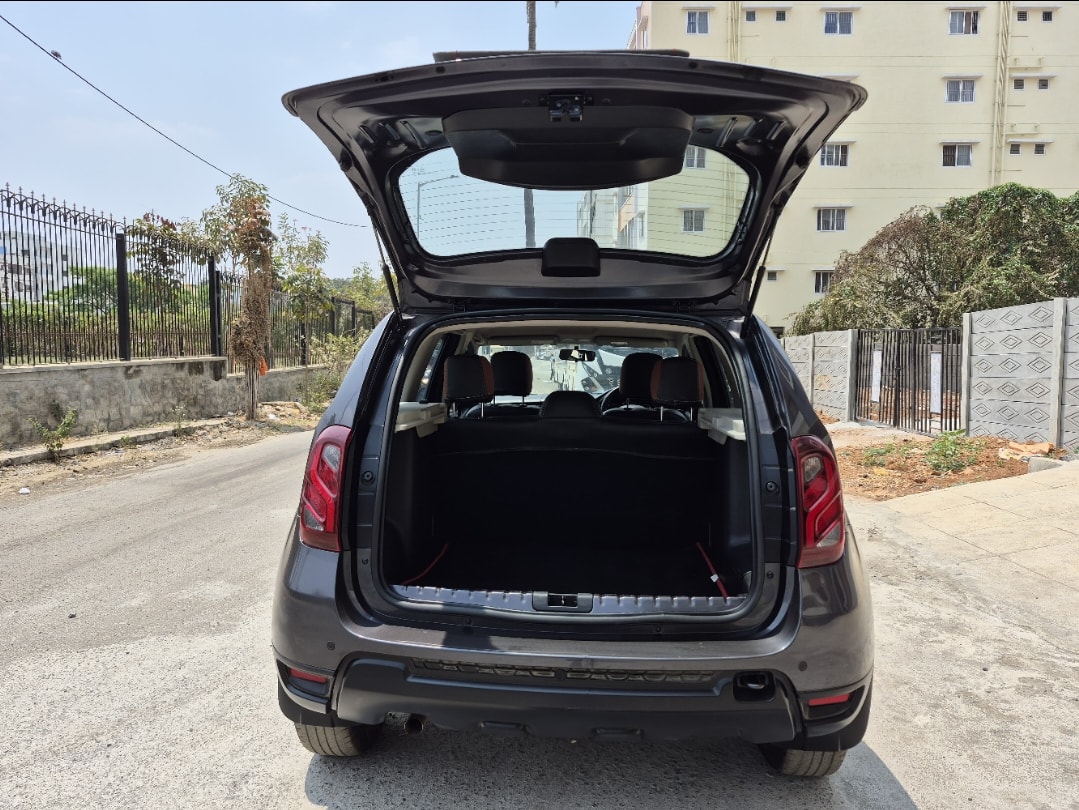 Used 2020 Renault Duster Used 2020 Renault Duster