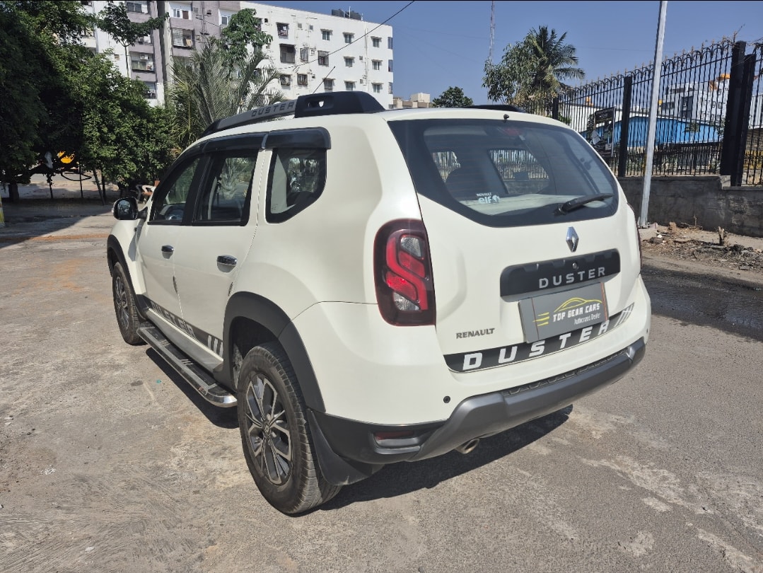 Used 2020 Renault Duster Used 2020 Renault Duster