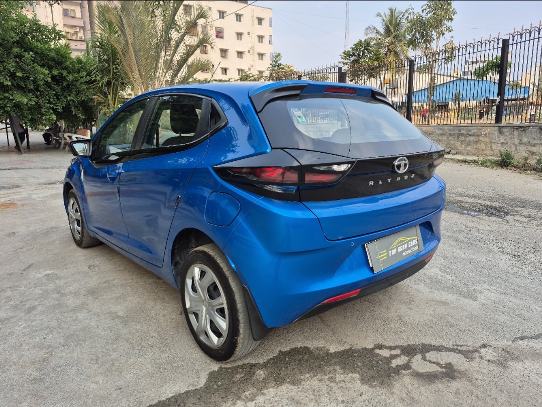 Used 2022 Tata Altroz Used 2022 Tata Altroz