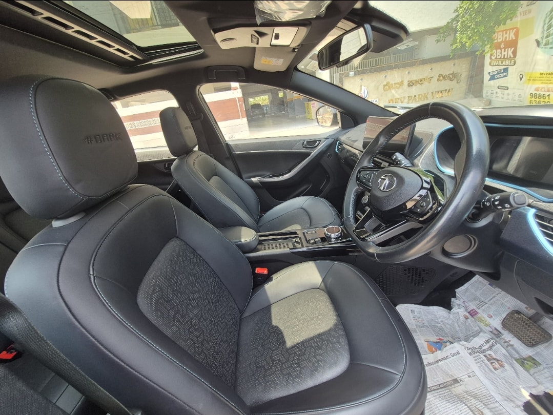 Used 2023 Tata Nexon EV Max Used 2023 Tata Nexon EV Max