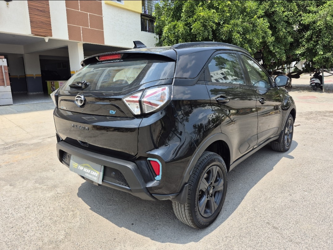 Used 2023 Tata Nexon EV Max Used 2023 Tata Nexon EV Max