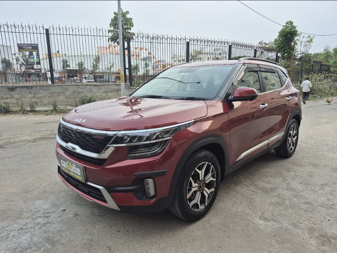 Used 2022 Kia Seltos Used 2022 Kia Seltos