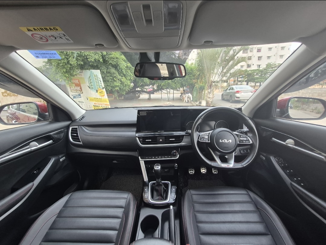 Used 2022 Kia Seltos Used 2022 Kia Seltos