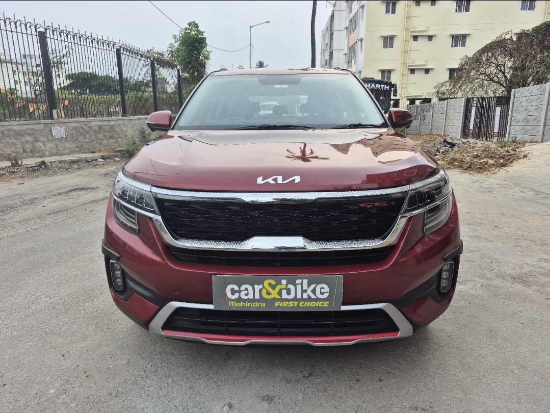 Used 2022 Kia Seltos Used 2022 Kia Seltos