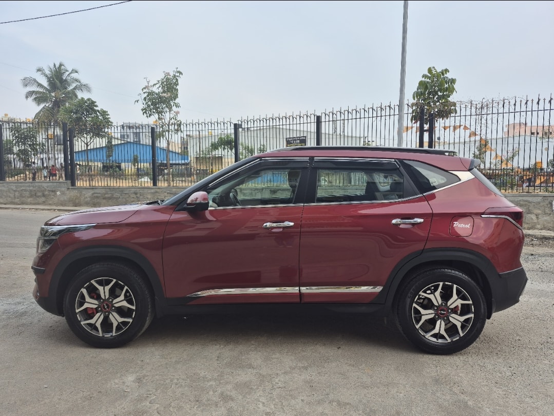 Used 2022 Kia Seltos Used 2022 Kia Seltos