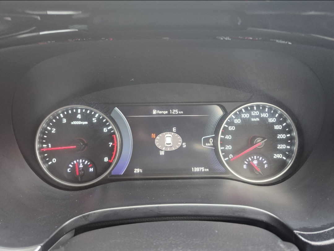 Used 2022 Kia Seltos Used 2022 Kia Seltos