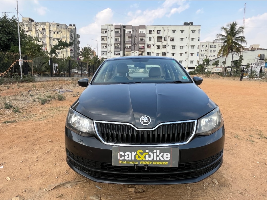 Used 2020 Skoda Rapid Used 2020 Skoda Rapid
