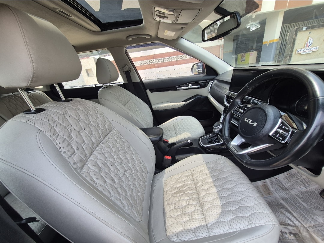 Used 2021 Kia Seltos Used 2021 Kia Seltos