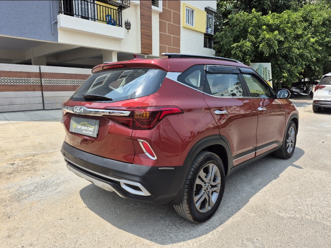 Used 2021 Kia Seltos Used 2021 Kia Seltos