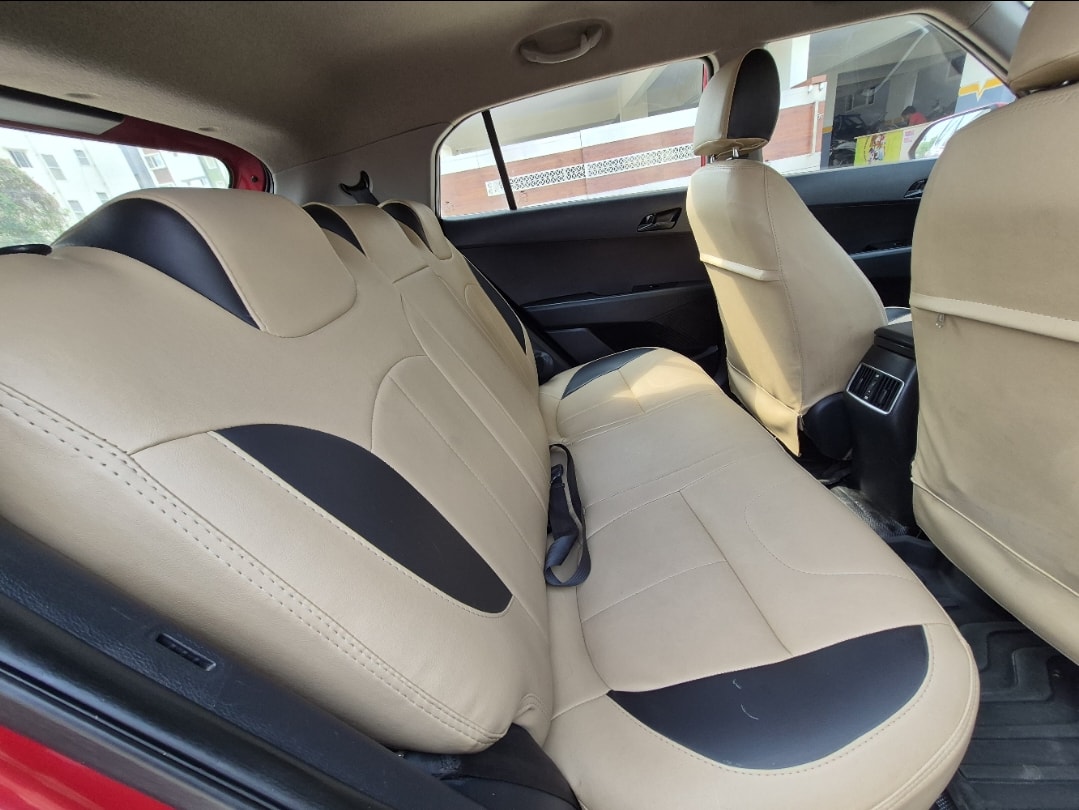 Used 2019 Hyundai Creta Used 2019 Hyundai Creta