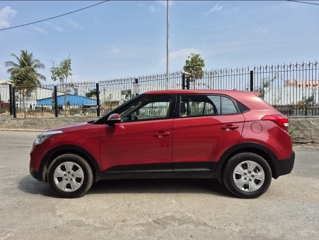 Used 2019 Hyundai Creta Used 2019 Hyundai Creta