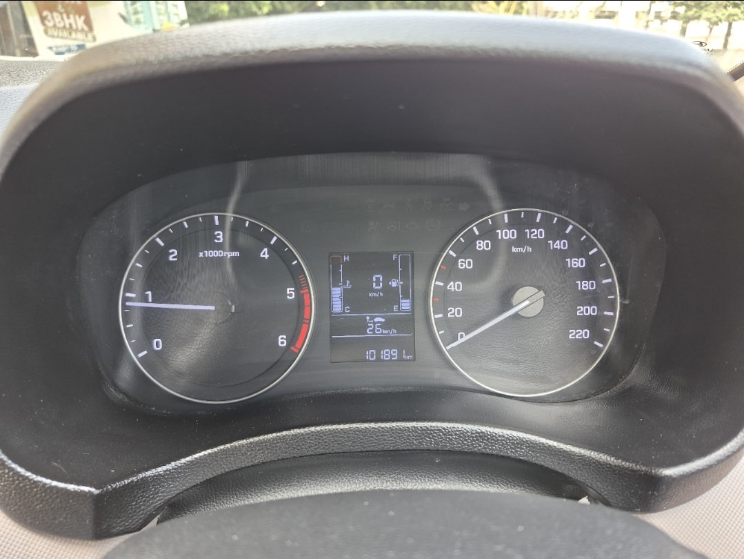 Used 2019 Hyundai Creta Used 2019 Hyundai Creta