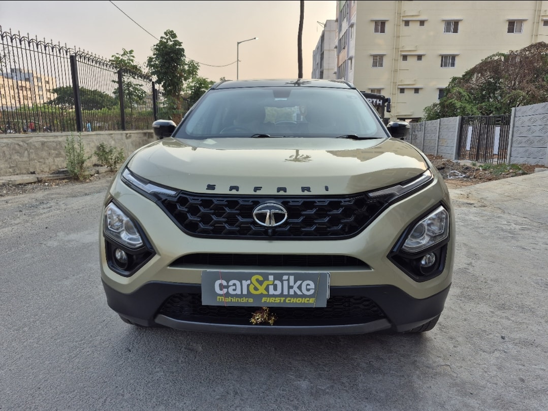 Used 2022 Tata Safari Used 2022 Tata Safari