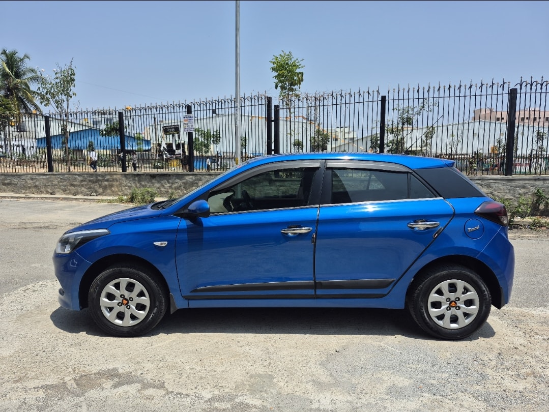 Used 2018 Hyundai Elite i20 Used 2018 Hyundai Elite i20