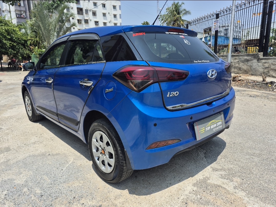 Used 2018 Hyundai Elite i20 Used 2018 Hyundai Elite i20