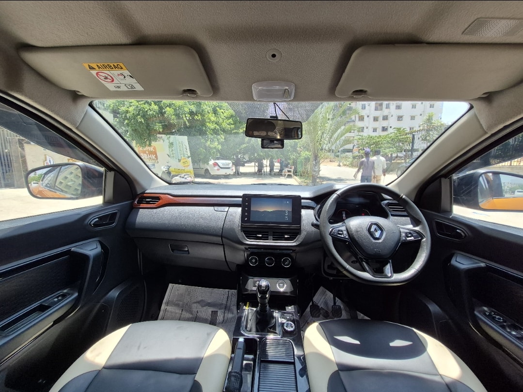 Used 2022 Renault Kiger Used 2022 Renault Kiger
