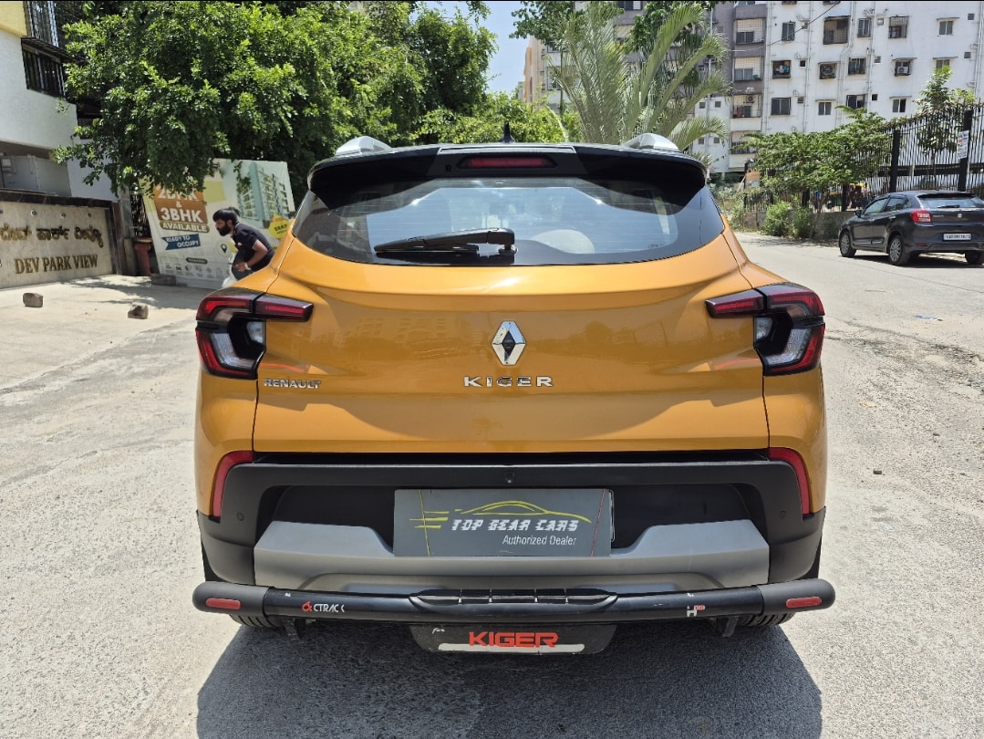 Used 2022 Renault Kiger Used 2022 Renault Kiger