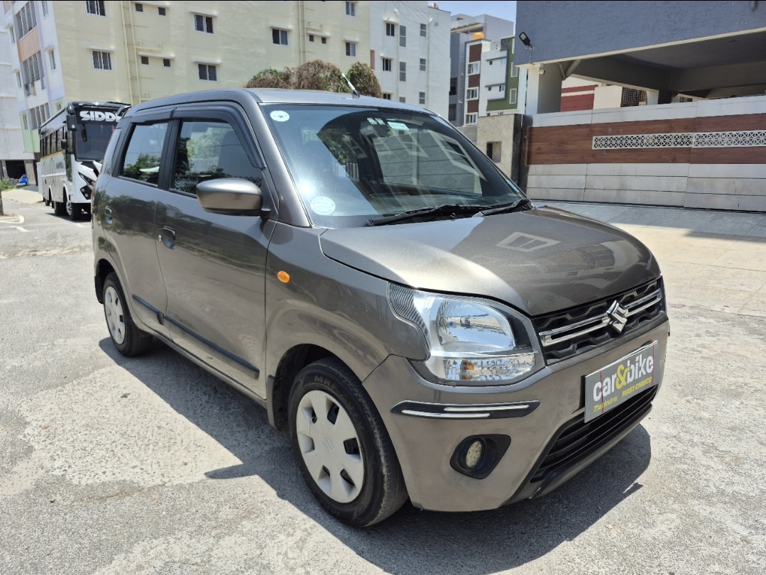 Used 2020 Maruti Suzuki Wagon R Used 2020 Maruti Suzuki Wagon R