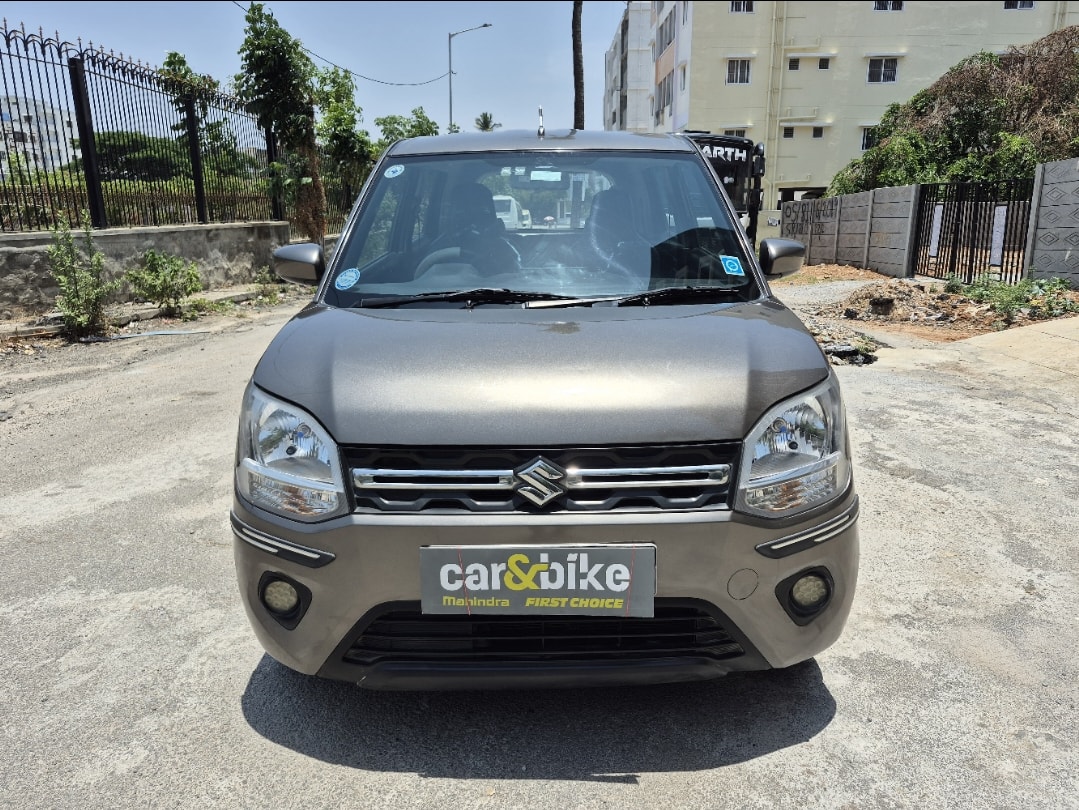 Used 2020 Maruti Suzuki Wagon R Used 2020 Maruti Suzuki Wagon R