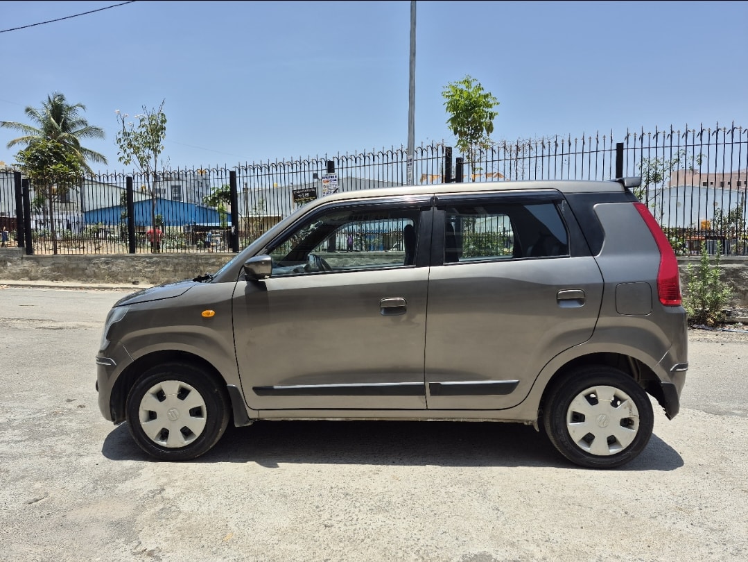 Used 2020 Maruti Suzuki Wagon R Used 2020 Maruti Suzuki Wagon R