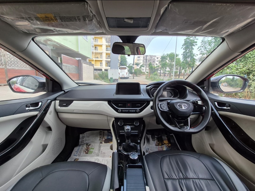 Used 2021 Tata Nexon Used 2021 Tata Nexon