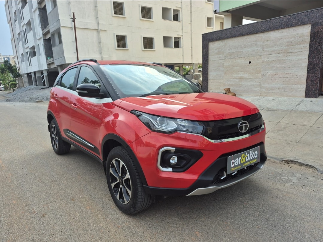 Used 2021 Tata Nexon Used 2021 Tata Nexon