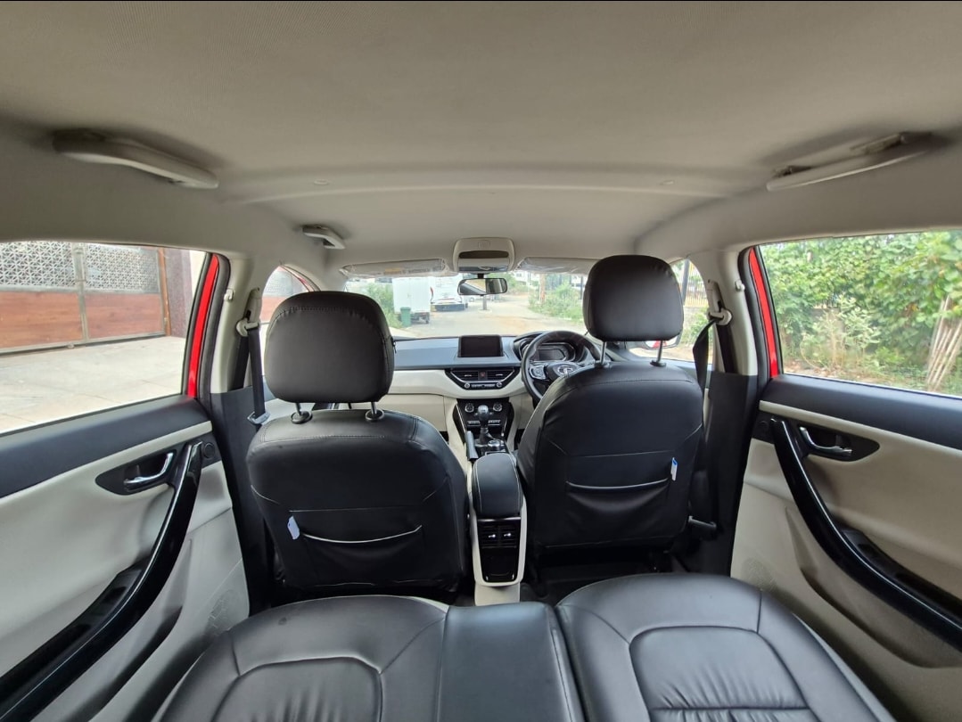 Used 2021 Tata Nexon Used 2021 Tata Nexon