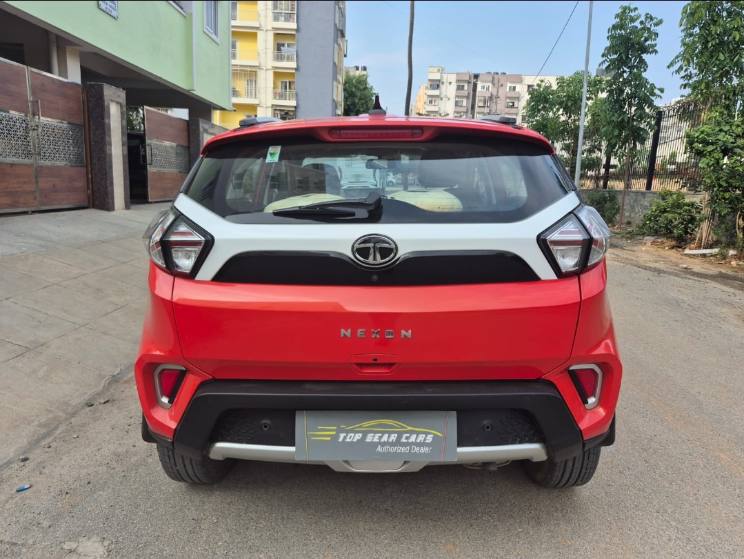 Used 2021 Tata Nexon Used 2021 Tata Nexon