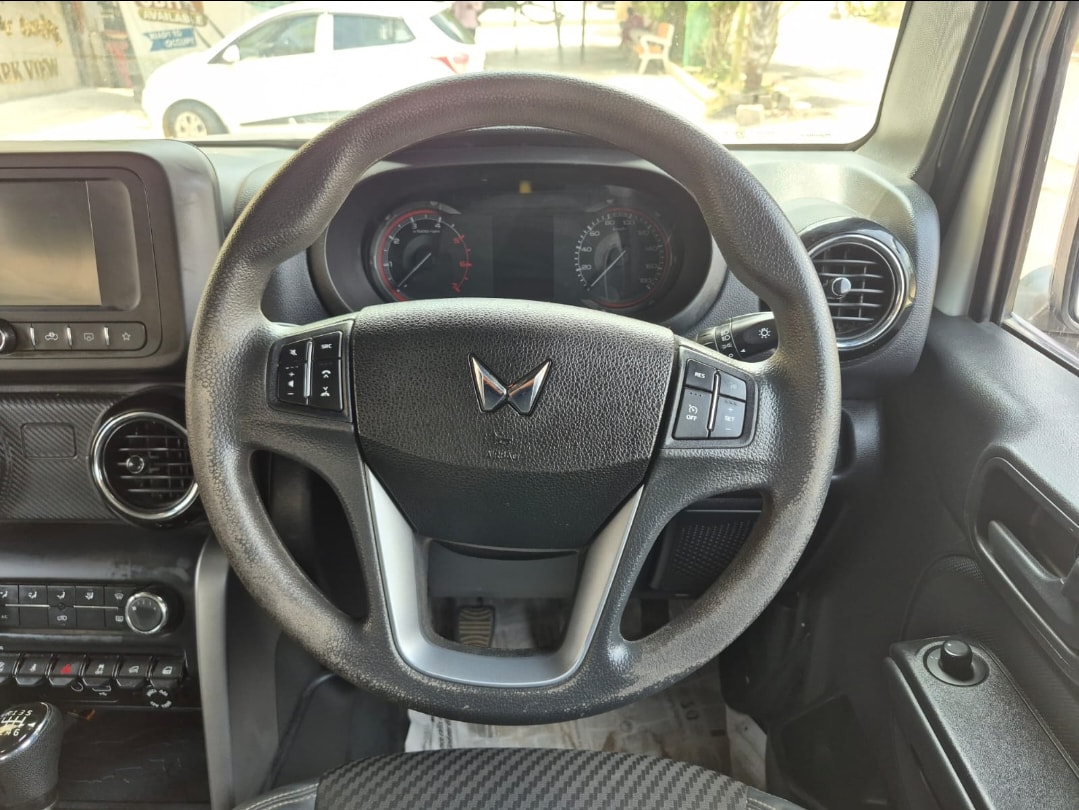 Used 2024 Mahindra Thar Used 2024 Mahindra Thar