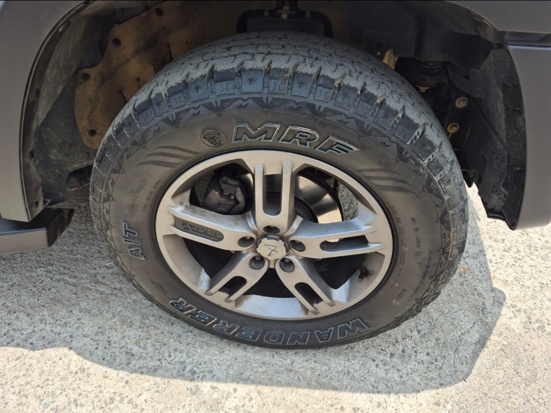 Used 2024 Mahindra Thar Used 2024 Mahindra Thar