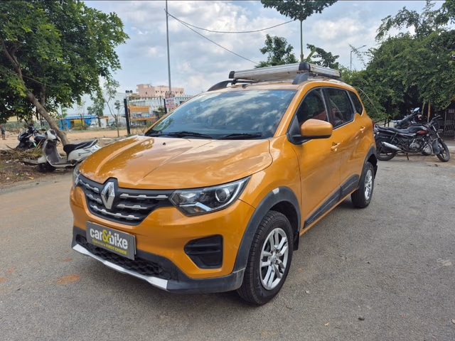 View Renault Triber Image 1 Used Renault Triber Image 1