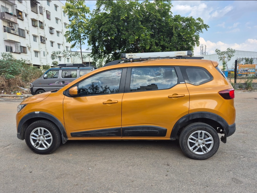 Used 2020 Renault Triber Used 2020 Renault Triber