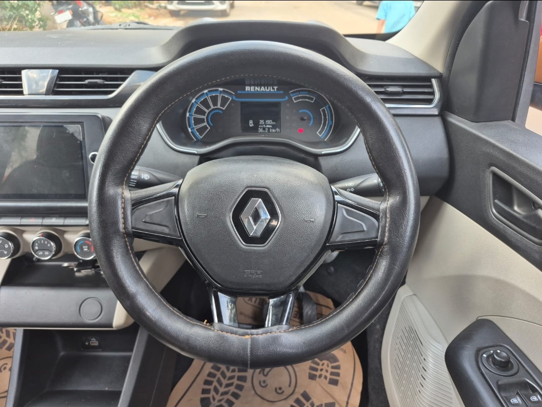 Used 2020 Renault Triber Used 2020 Renault Triber
